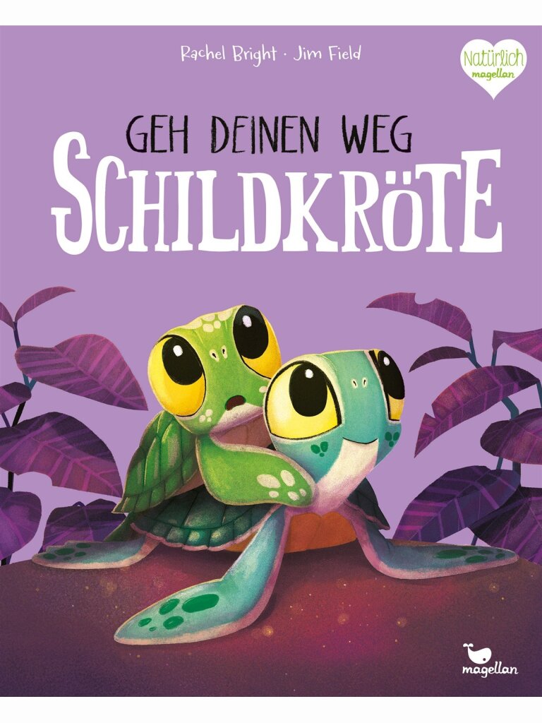 Geh deinen Weg, Schildkröte