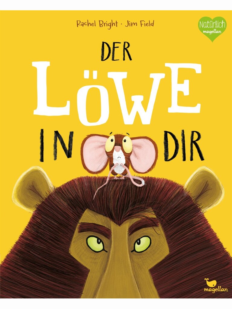 Der Löwe in dir