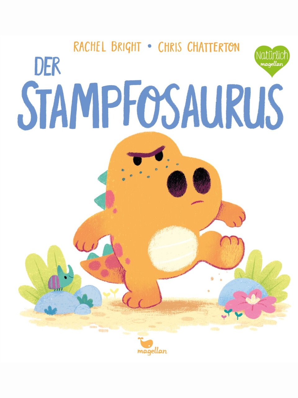 Der Stampfosaurus