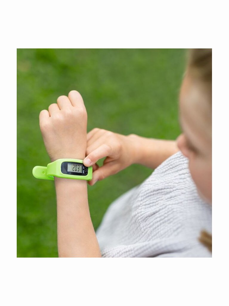 Expedition Natur 2 in 1 Schrittzähler & Armbanduhr