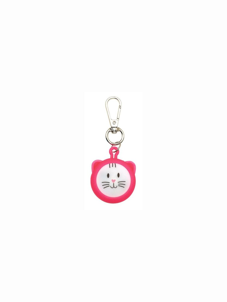 Aufladbares Anhänger-Tierchen LED