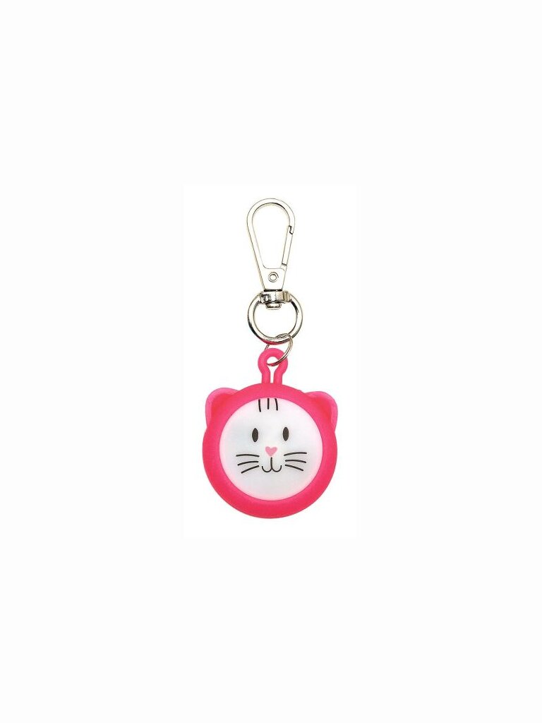 Aufladbares Anhänger-Tierchen LED