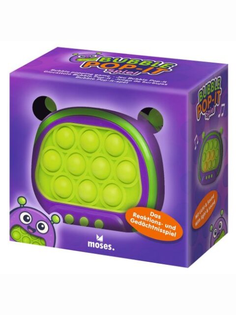 Bubble Pop-It Spiel