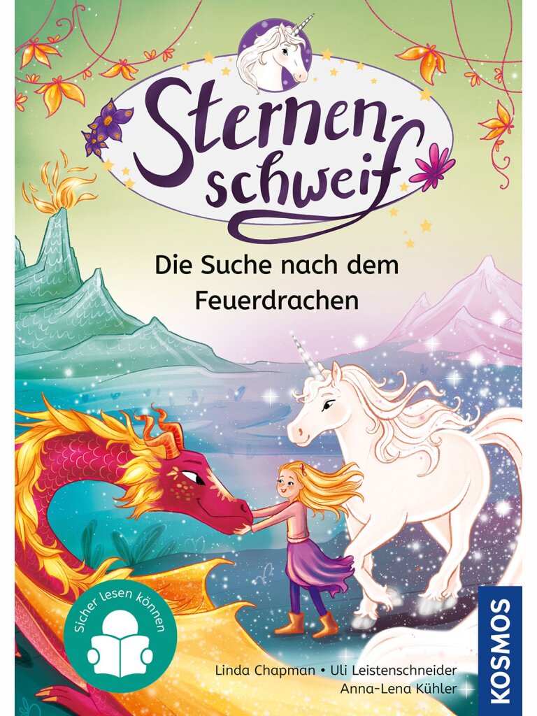 Sternenschweif – Die Suche nach dem Feuerdrachen