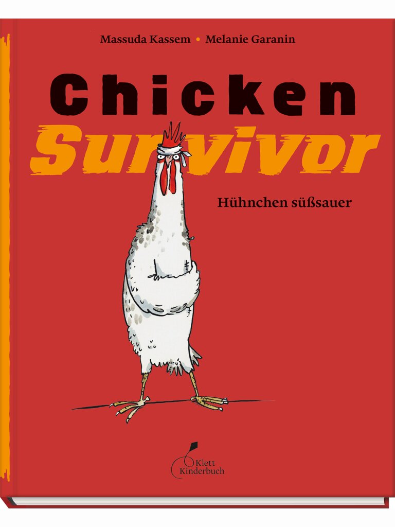 Chicken Survivor – Hühnchen süßsauer