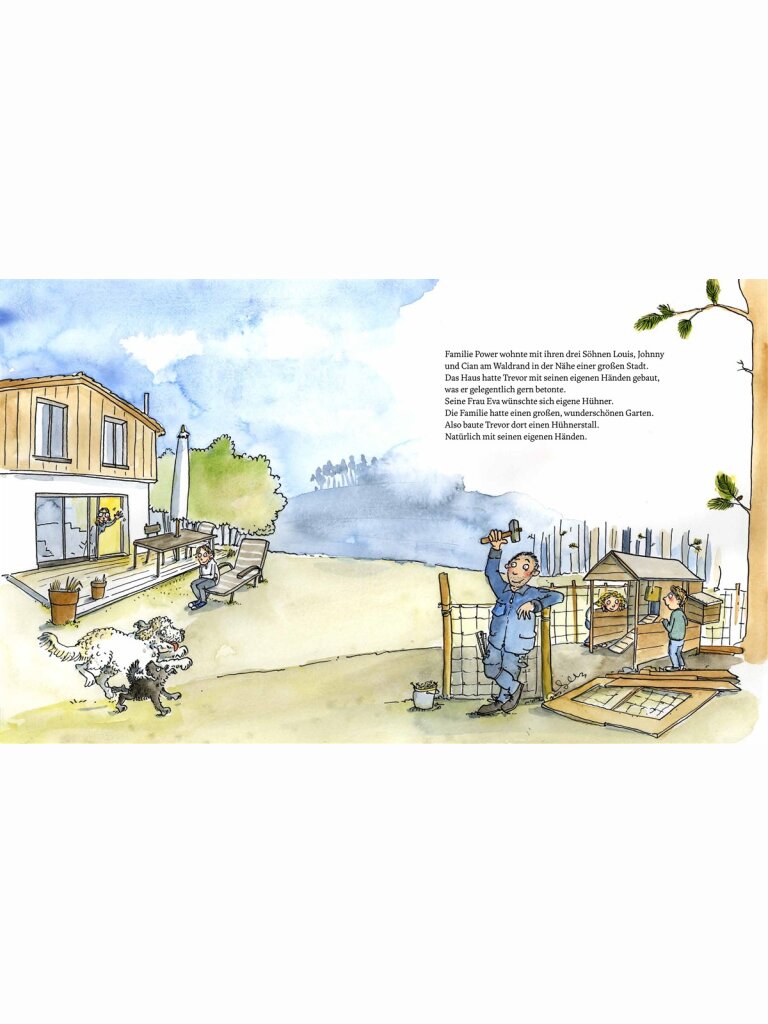 Chicken Survivor – Hühnchen süßsauer