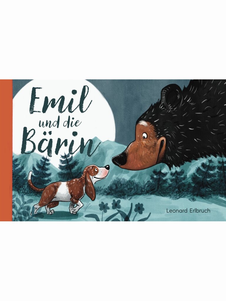 Emil und die Bärin