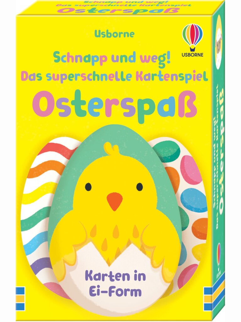 Schnapp und weg! - Osterspaß