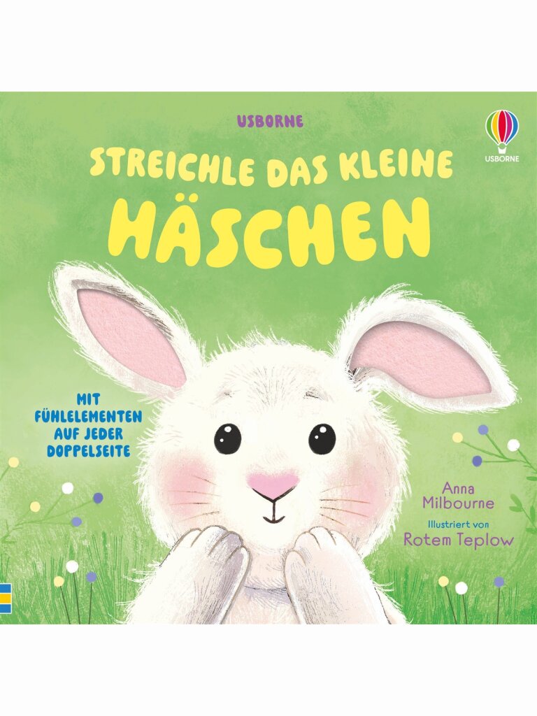 Streichle das kleine Häschen