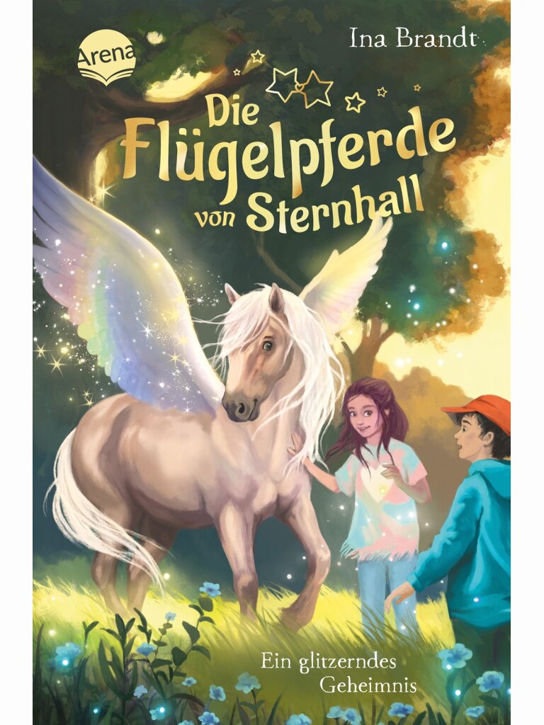 Die Flügelpferde von Sternhall (Band 2) – Ein...