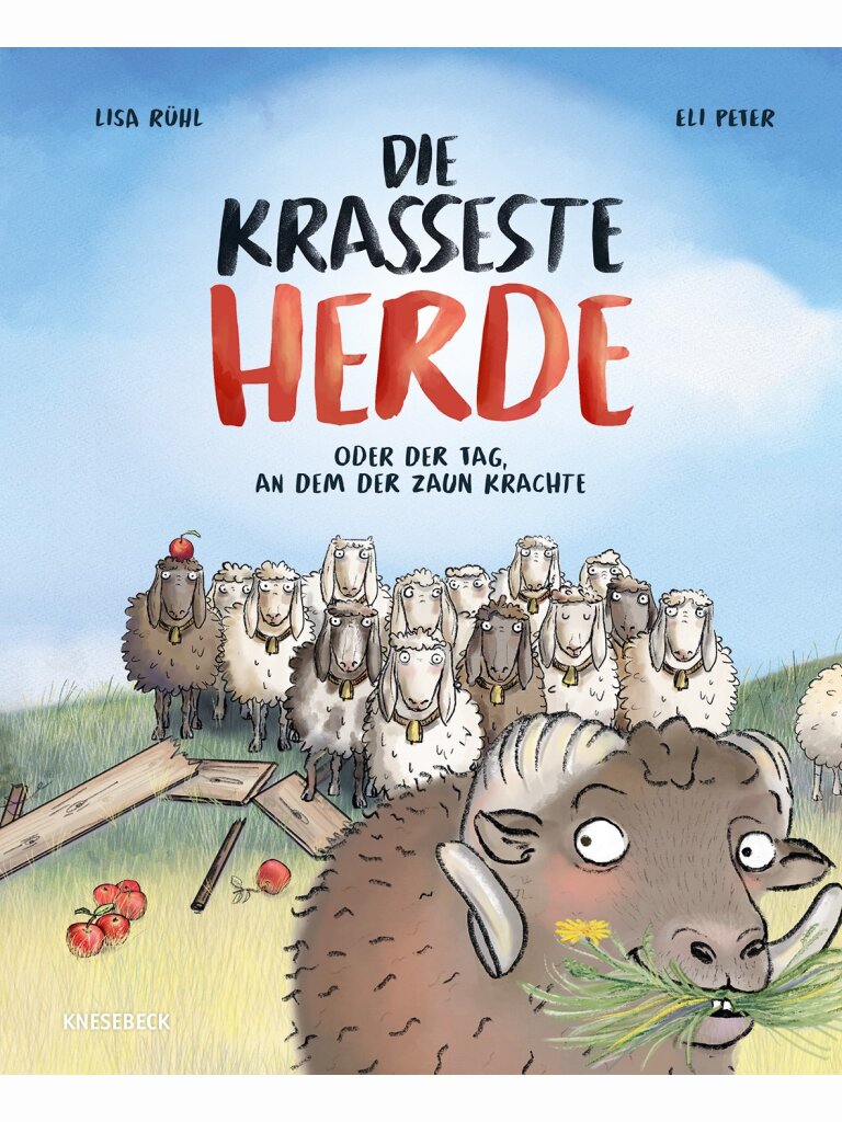 Die krasseste Herde