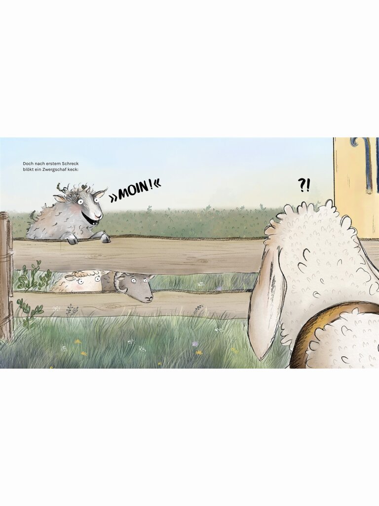 Die krasseste Herde