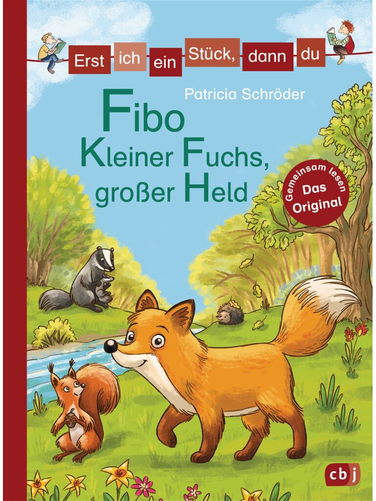 Erst ich ein Stück, dann du – Fibo –...