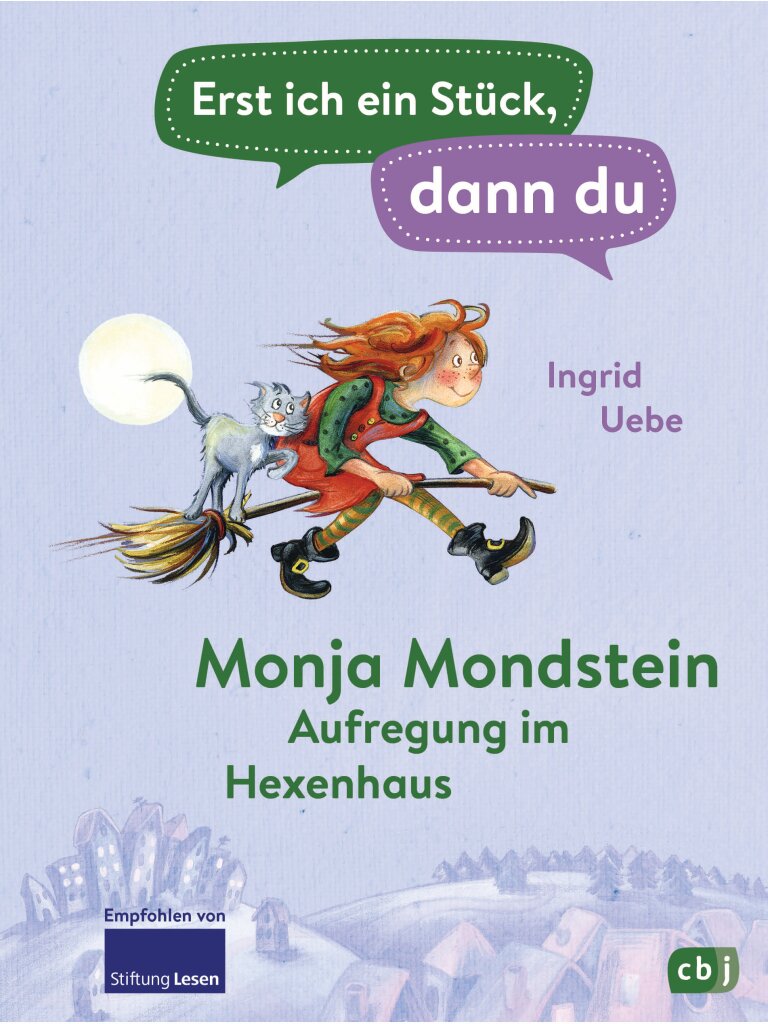 Erst ich ein Stück, dann du – Monja Mondstein...
