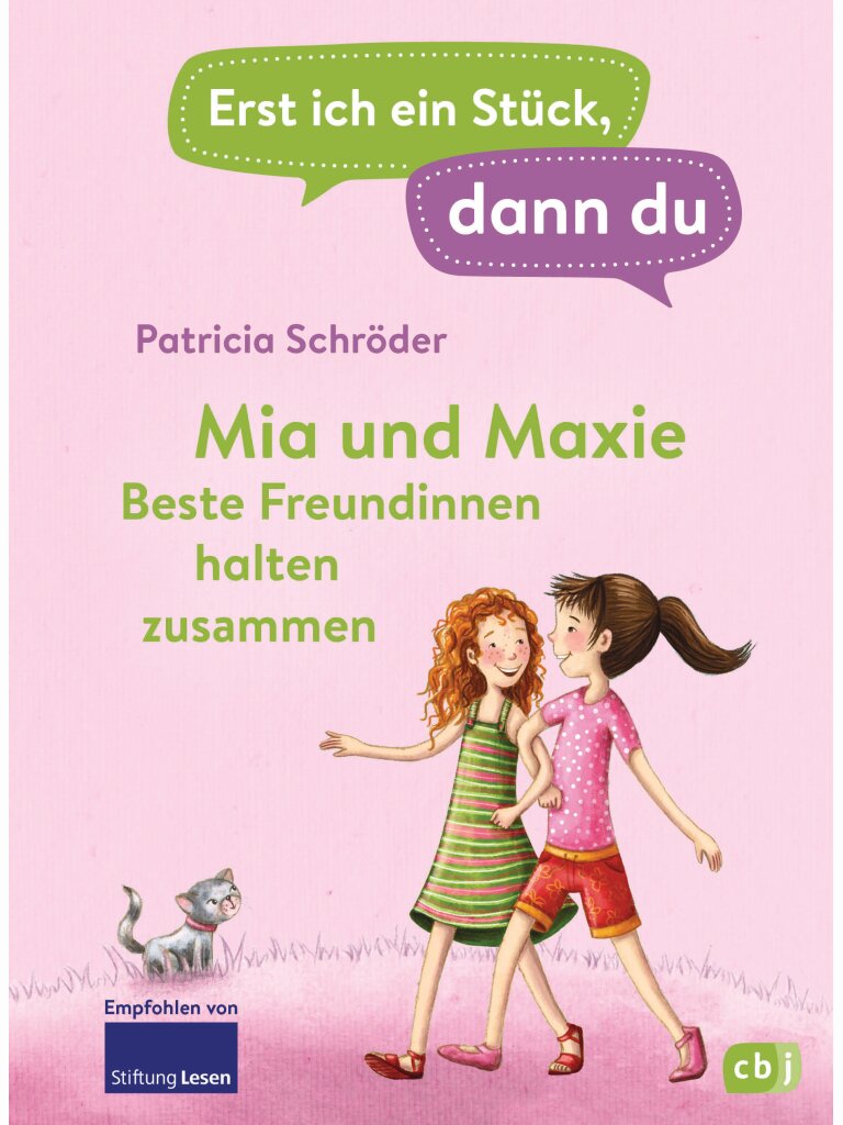 Erst ich ein Stück, dann du – Mia und Maxie...