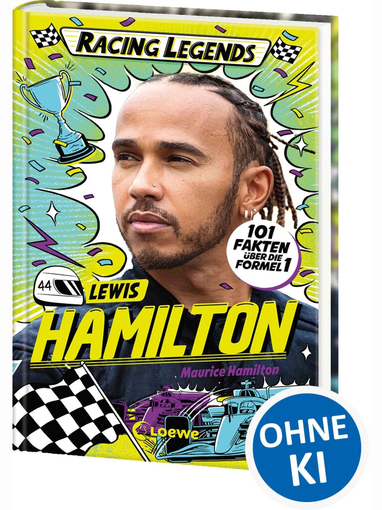 Racing Legends – Lewis Hamilton