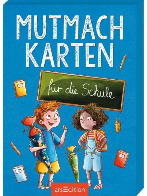 Mutmachkarten für die Schule