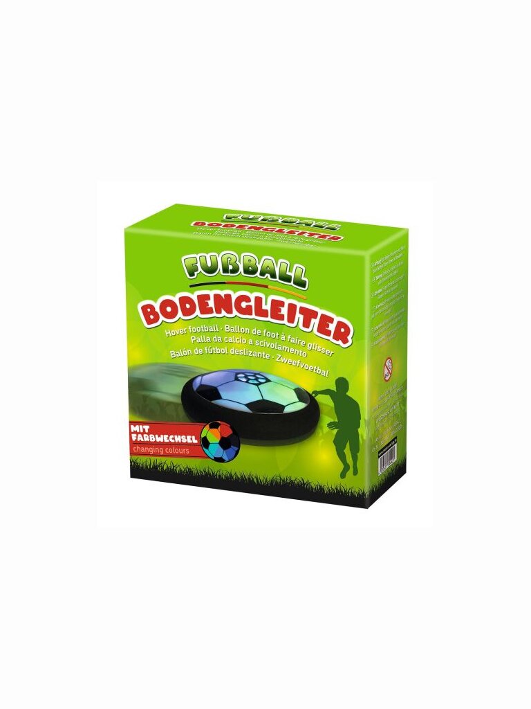 Fußball Bodengleiter