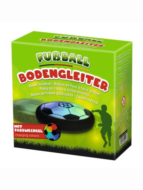 Fußball Bodengleiter