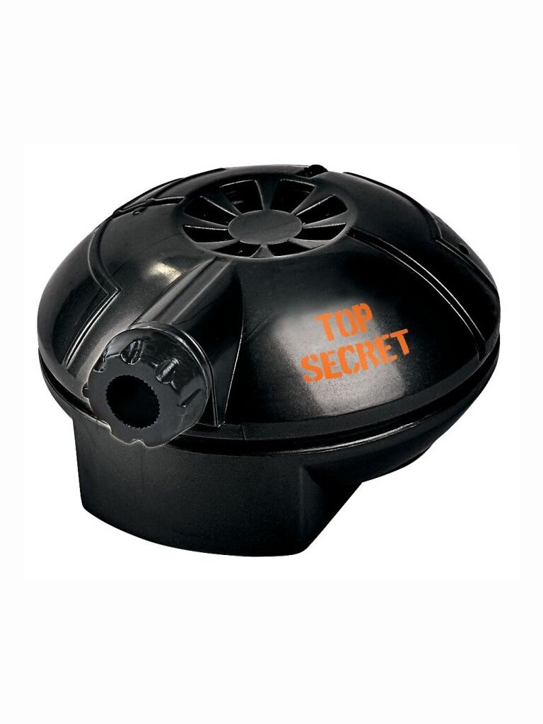 Top Secret Bewegungsalarm