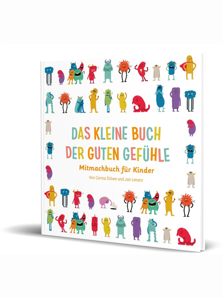 Das kleine Buch der guten Gefühle