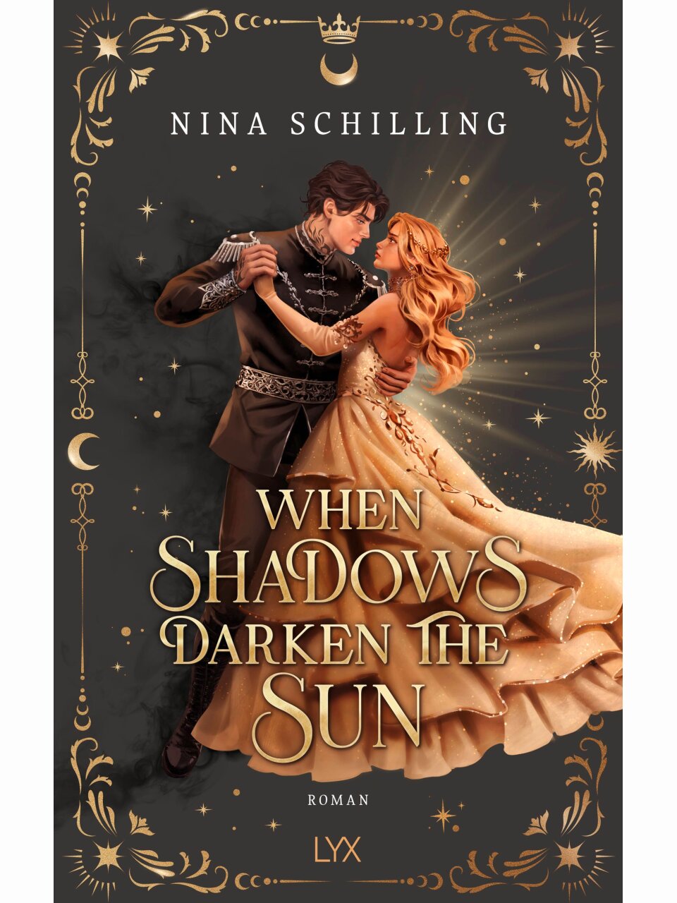 When Shadows Darken the Sun