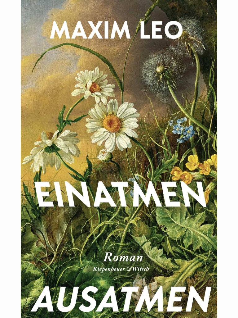 Einatmen. Ausatmen