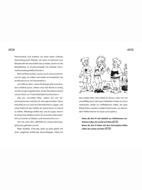 Die drei ??? Kids Dein Fall – Die geheimen Inseln