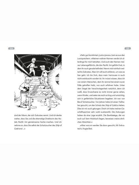 Die drei ??? Kids Dein Fall – Die geheimen Inseln