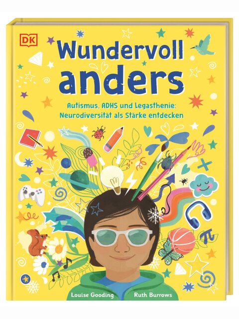 Wundervoll anders