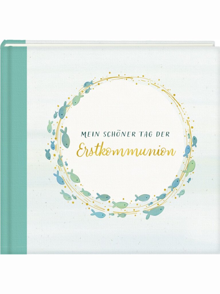 Mein schöner Tag der Erstkommunion (Eintragalbum)