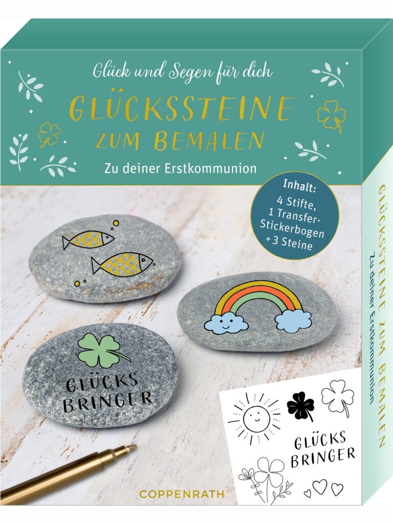 Glück und Segen für dich (Geschenkset zur...