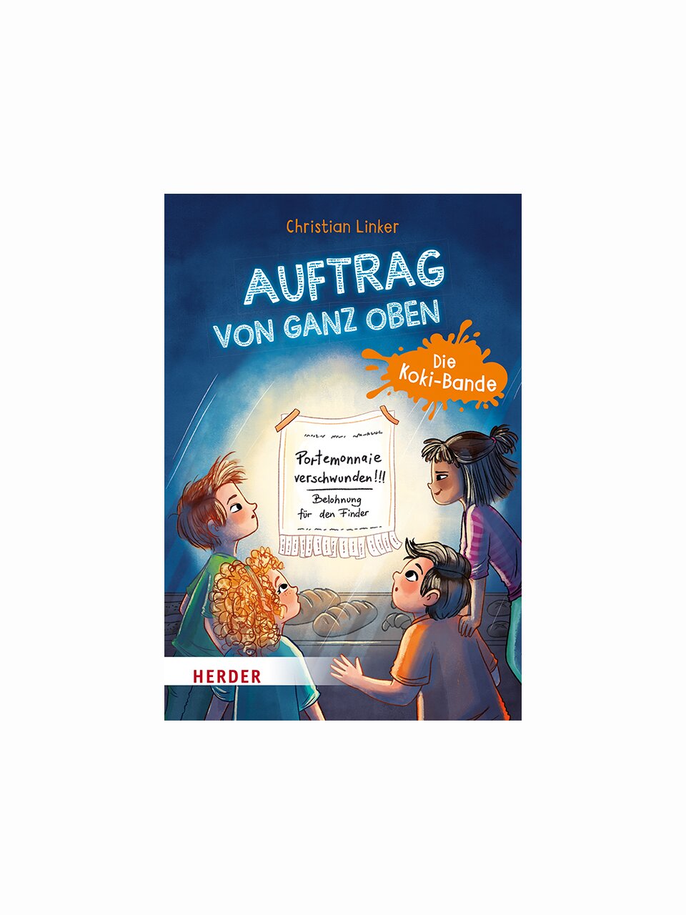 Auftrag von ganz oben – Die Koki-Bande