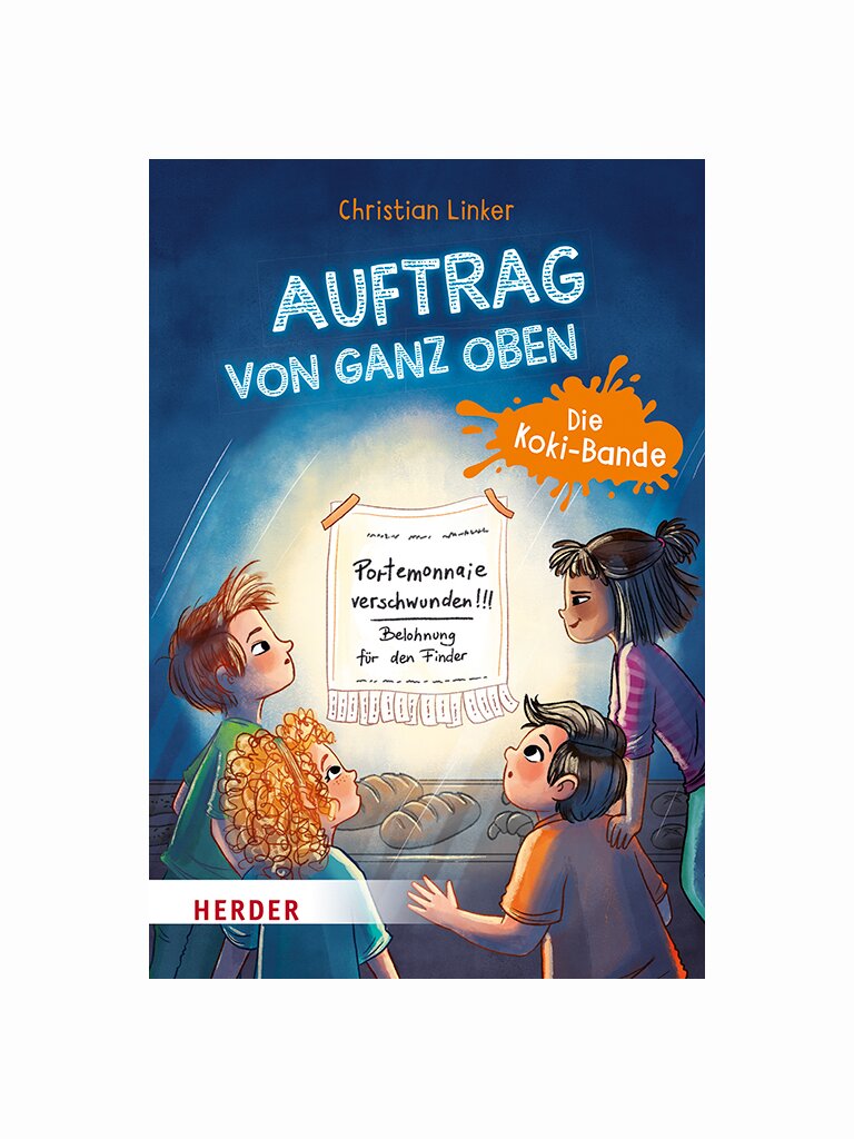 Auftrag von ganz oben – Die Koki-Bande
