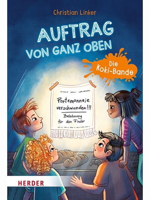 Auftrag von ganz oben – Die Koki-Bande