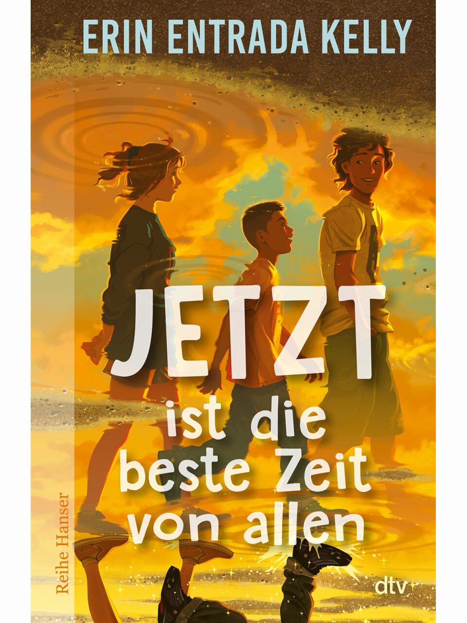 Jetzt ist die beste Zeit von allen