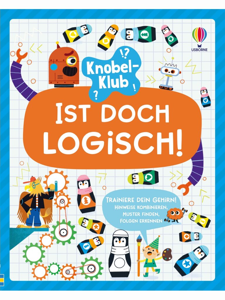 Knobel-Klub: Ist doch logisch!