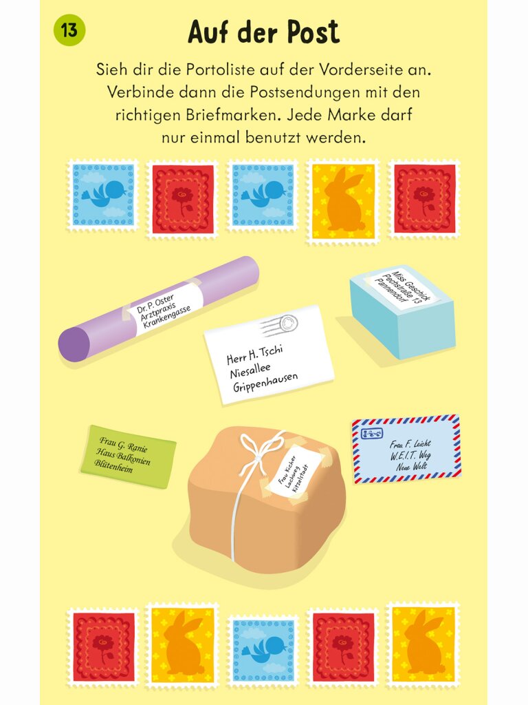 Schau genau! 50 Rätselkarten