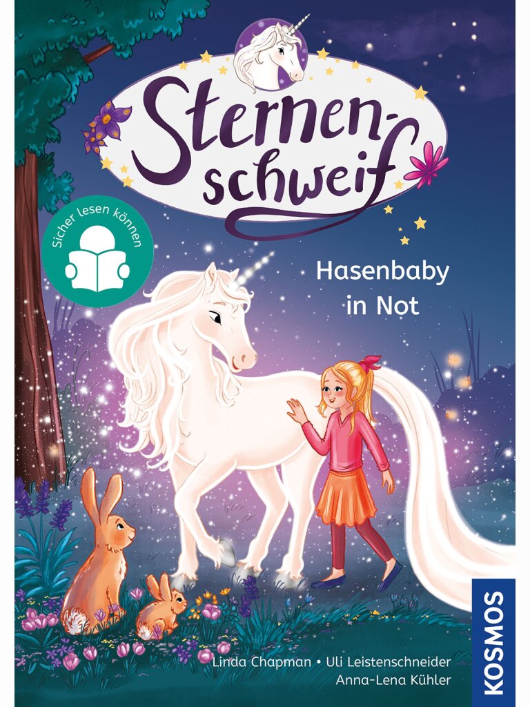 Sternenschweif – Hasenbaby in Not