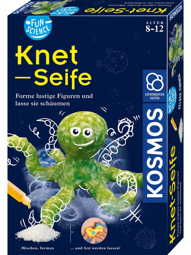 Fun Science Knet-Seife