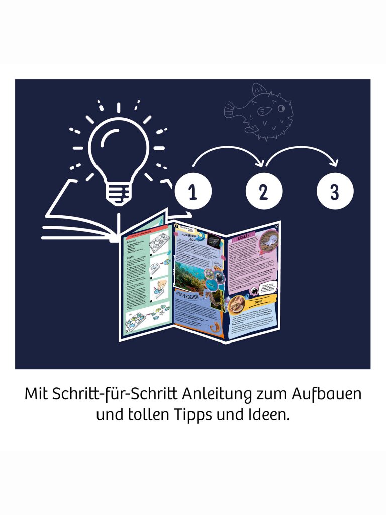 Fun Science Knet-Seife
