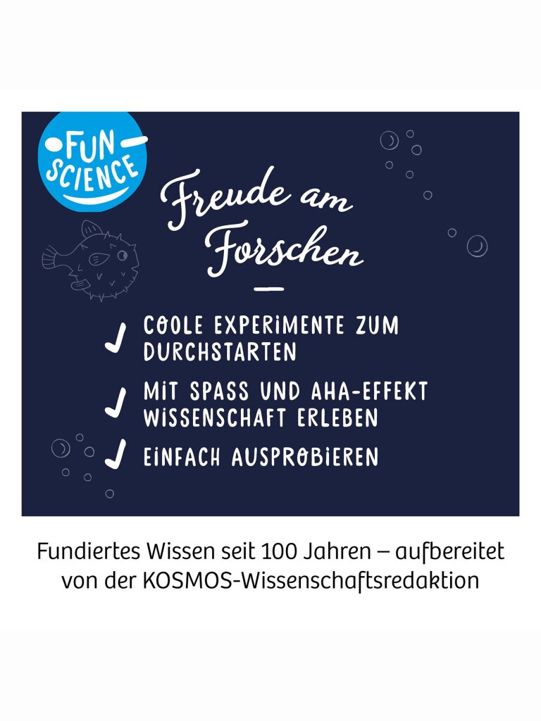 Fun Science Knet-Seife