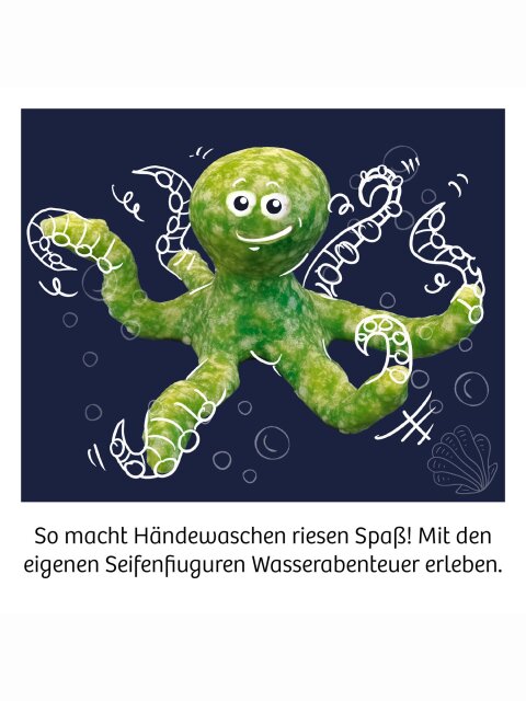 Fun Science Knet-Seife
