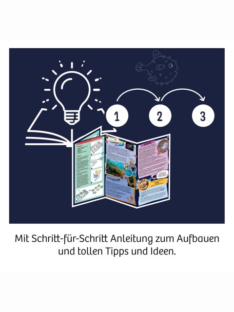 Fun Science Knet-Seife