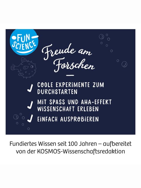 Fun Science Knet-Seife
