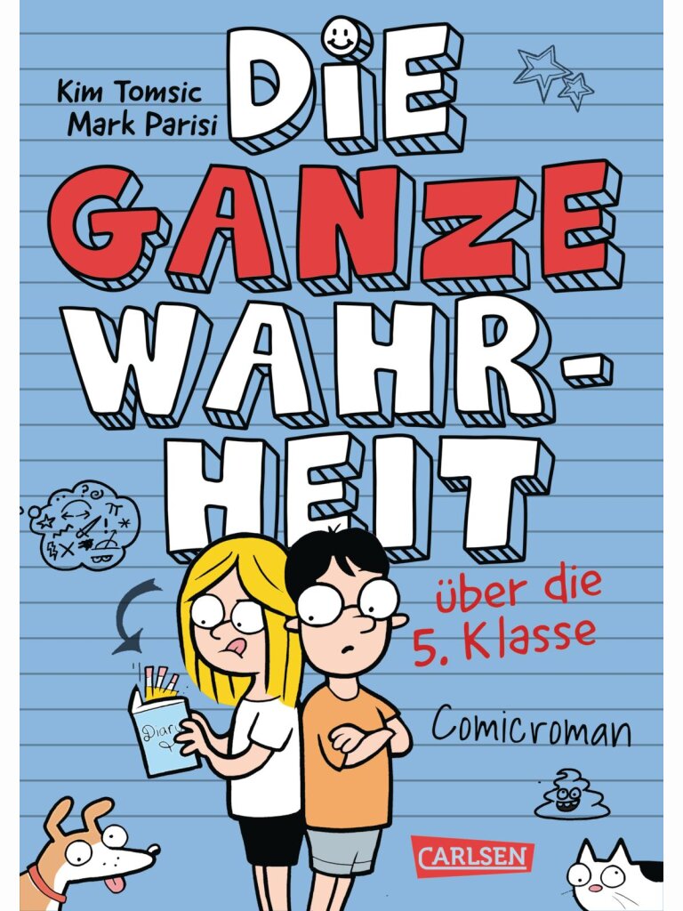 Die ganze Wahrheit über die 5. Klasse