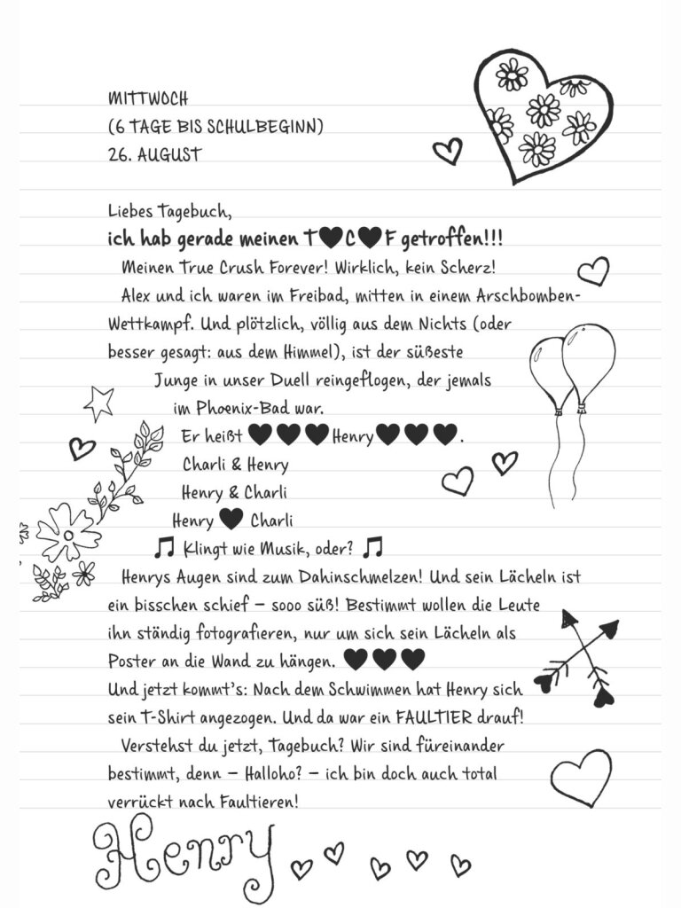 Die ganze Wahrheit über die 5. Klasse