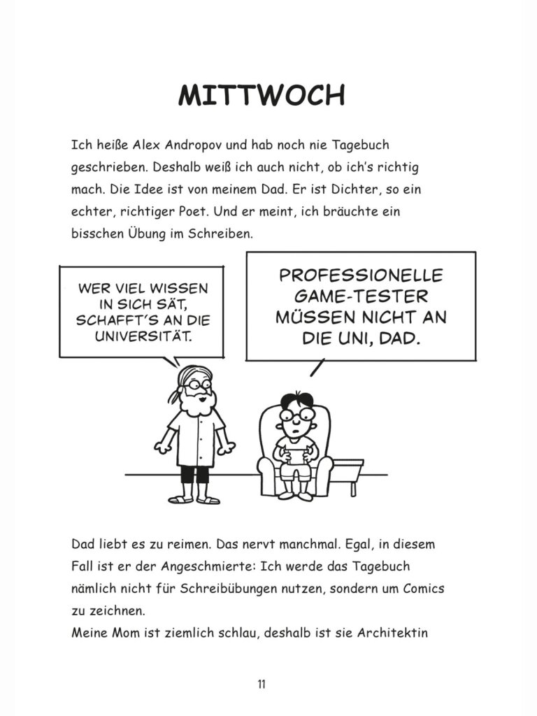 Die ganze Wahrheit über die 5. Klasse