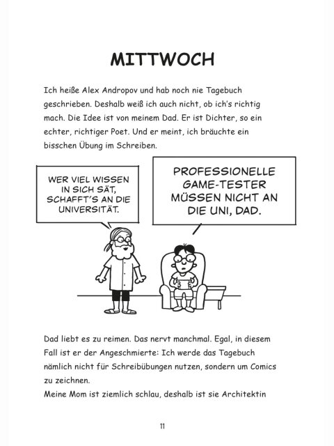 Die ganze Wahrheit über die 5. Klasse