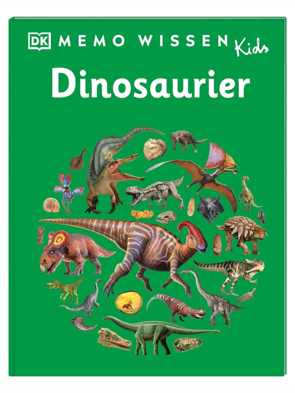 memo Wissen Kids – Dinosaurier